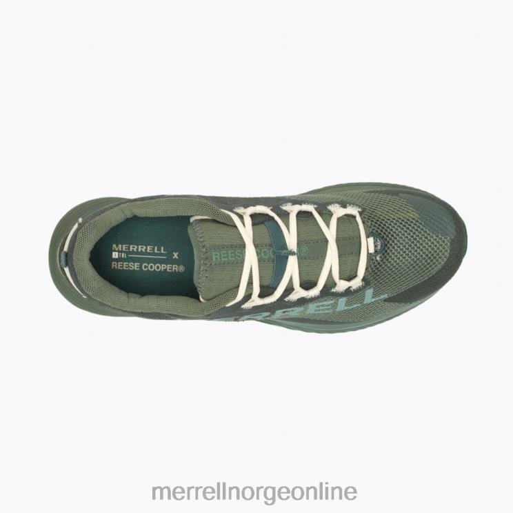 Merrell unisex 004LV749 mtl long sky 2 x reese cooper (j500287) sko kløver
