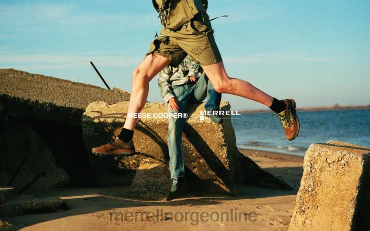 Merrell unisex 004LV750 mtl long sky 2 x reese cooper (j500289) sko oter