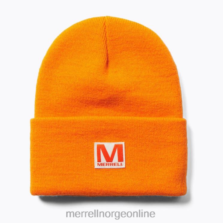Merrell unisex 004LV224 patch beanie (jaf26639-751) tilbehør overflod