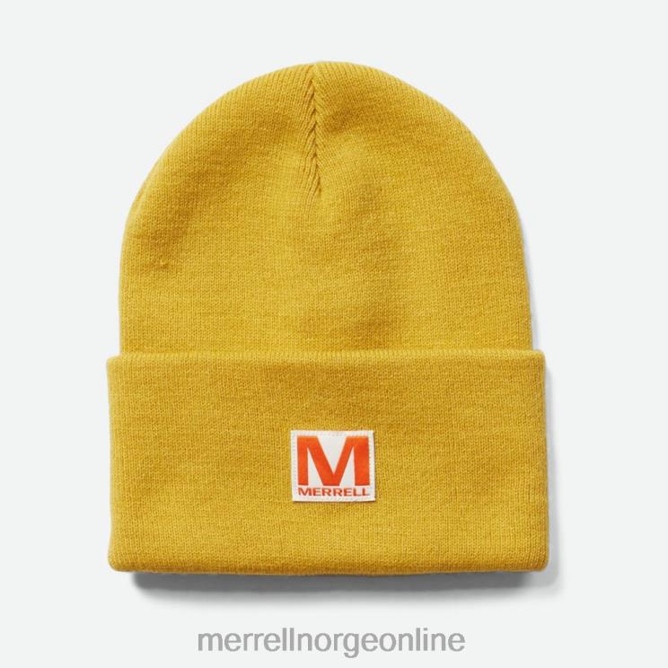 Merrell unisex 004LV225 patch beanie (jaf26639-753) tilbehør gull