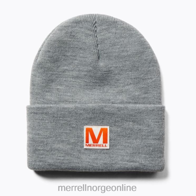 Merrell unisex 004LV226 patch beanie (jaf26639-050) tilbehør grå lyng
