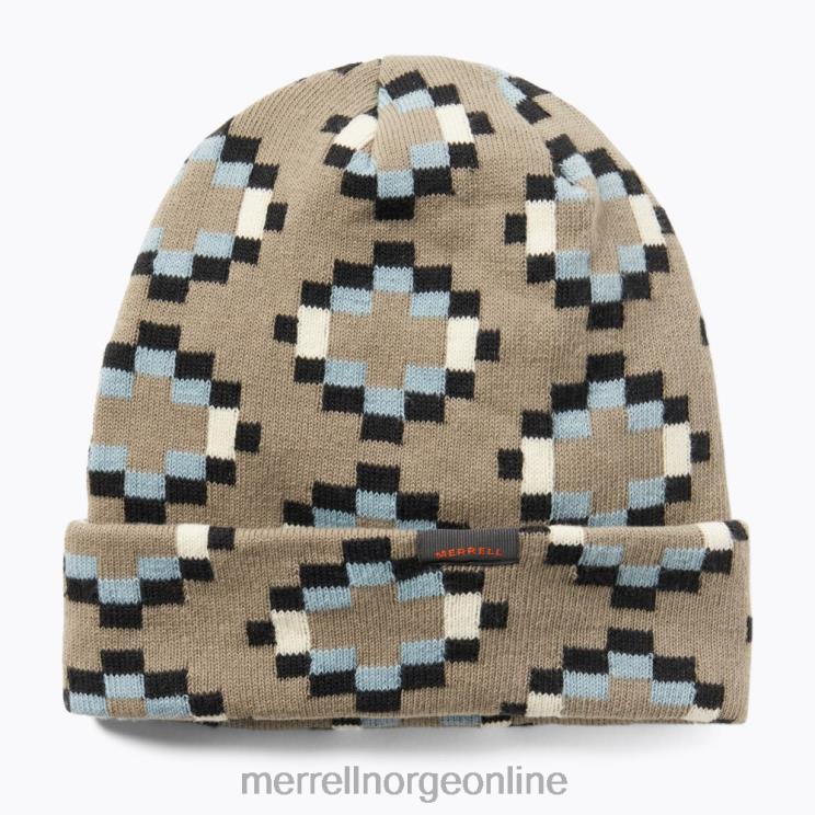 Merrell unisex 004LV252 jacquard beanie x jordan ann craig (jaf26649-962) tilbehør jac-trykk