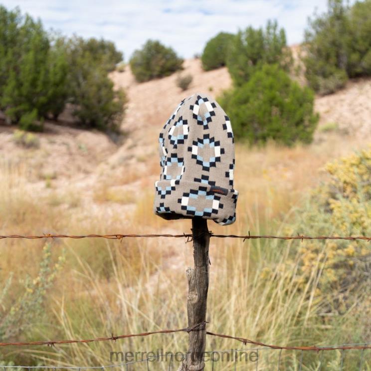 Merrell unisex 004LV252 jacquard beanie x jordan ann craig (jaf26649-962) tilbehør jac-trykk