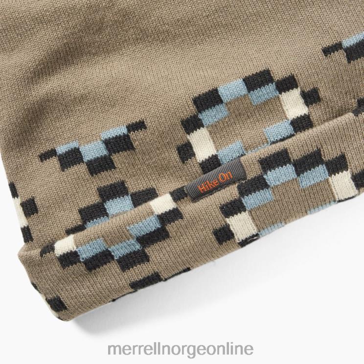 Merrell unisex 004LV252 jacquard beanie x jordan ann craig (jaf26649-962) tilbehør jac-trykk