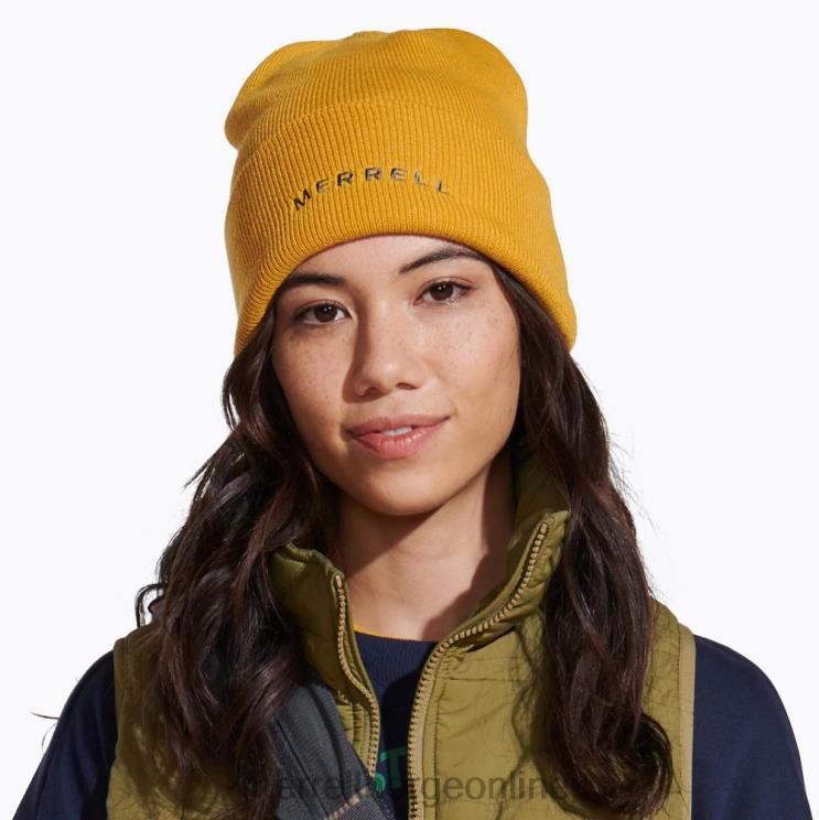Merrell unisex 004LV256 buebeanie (jaf26645-753) tilbehør gull
