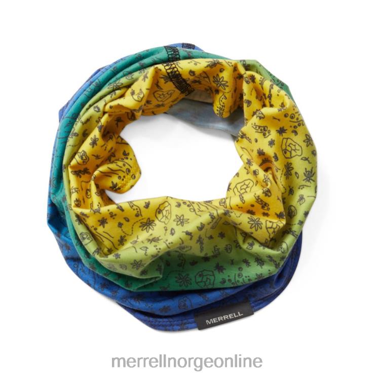 Merrell unisex 004LV259 utendørs for alle gamasjer (jas26436-992) tilbehør gradientutskrift