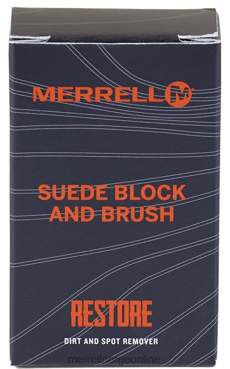 Merrell unisex 004LV298 blokk og børste (jaf24579-990s) tilbehør naturlig