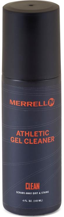 Merrell unisex 004LV313 atletisk gelrens 4,0 oz (jaf24578-990s) tilbehør naturlig