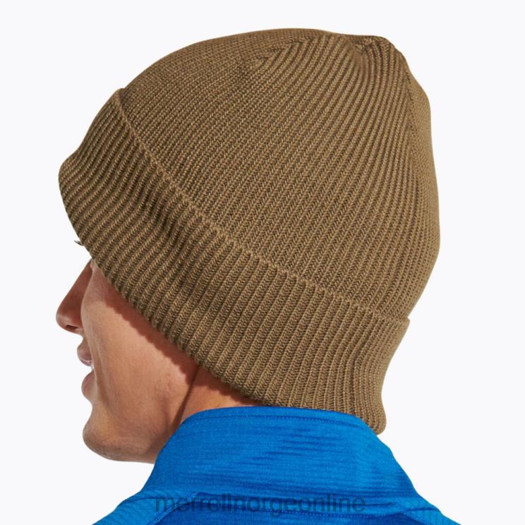 Merrell unisex 004LV317 fottur på patch beanie (jaf26662-174) tilbehør martini oliven