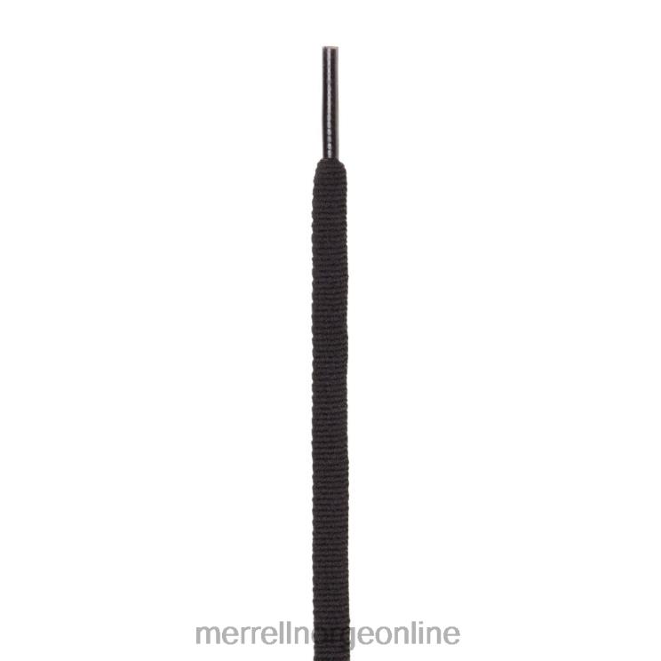Merrell unisex 004LV338 flate skolisser (jas25086-010) tilbehør svart