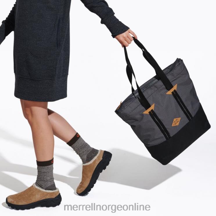 Merrell unisex 004LV390 trailhead 20l tote bag (jbs25550-033) tilbehør asfalt/svart