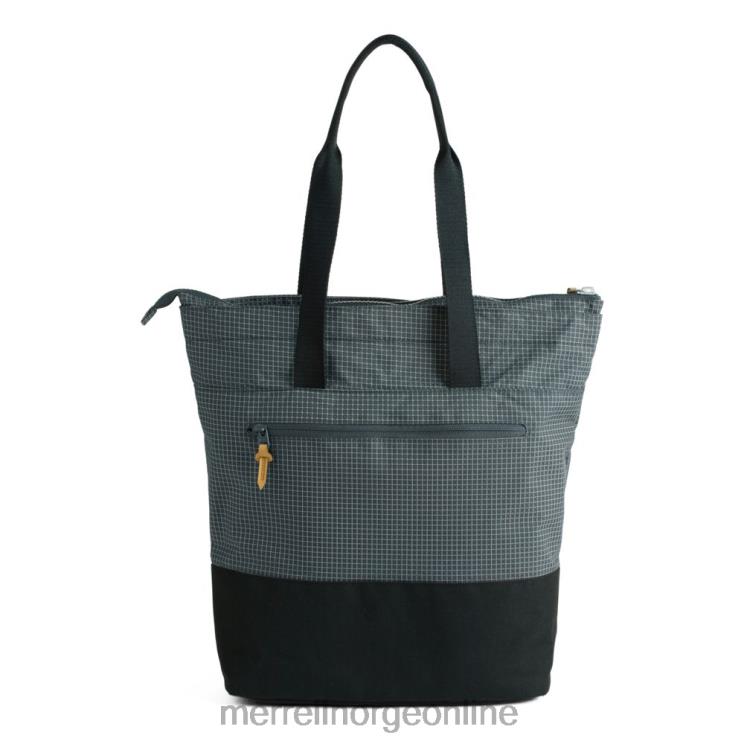 Merrell unisex 004LV390 trailhead 20l tote bag (jbs25550-033) tilbehør asfalt/svart