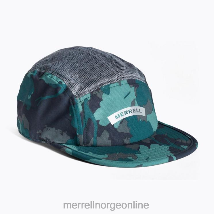 Merrell unisex 004LV393 løypehatt (jaf26640-330) tilbehør bladtrykk av sjømose