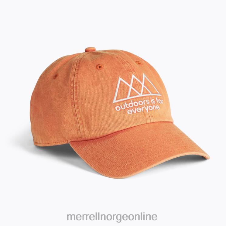 Merrell unisex 004LV424 oife pappahatt (jaf26658-787) tilbehør potters leire