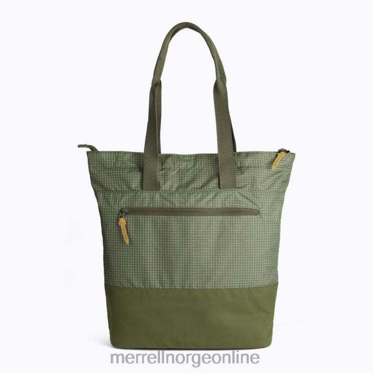 Merrell unisex 004LV430 trailhead 20l tote bag (jbs25550-326) tilbehør støvete oliven