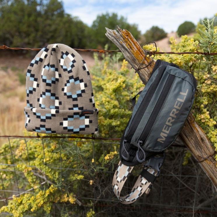 Merrell unisex 004LV432 crest 1,5l lumbal pack x jordan ann craig (jbf25706-962) tilbehør jac-trykk