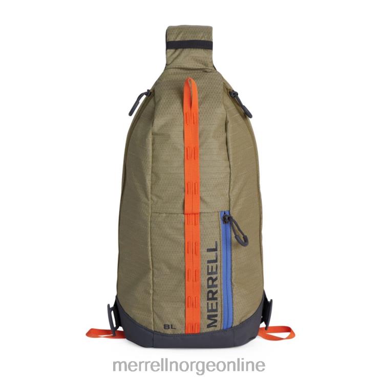 Merrell unisex 004LV436 crest 8l slynge (jbf25250-168) tilbehør almved