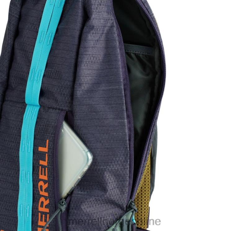 Merrell unisex 004LV436 crest 8l slynge (jbf25250-168) tilbehør almved