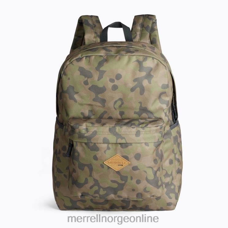 Merrell unisex 004LV446 terrengryggsekk 20l (jbf26217-328) tilbehør oliven camo