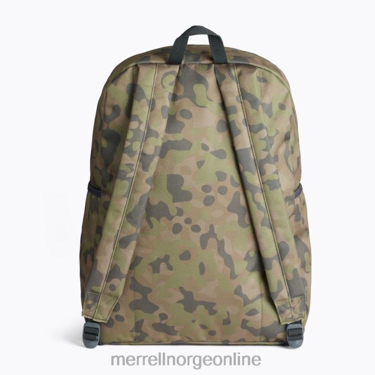 Merrell unisex 004LV446 terrengryggsekk 20l (jbf26217-328) tilbehør oliven camo