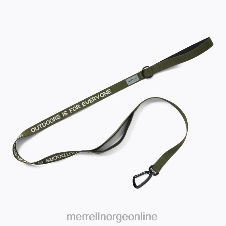 Merrell unisex 004LV464 hundebånd (jaf26689-326) tilbehør støvete oliven