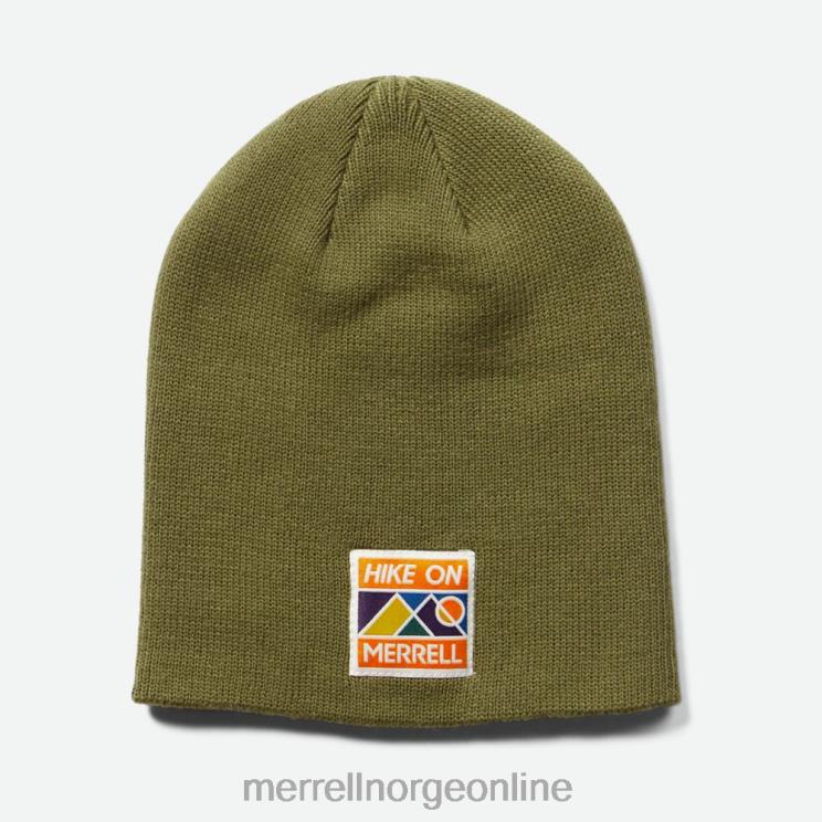 Merrell unisex 004LV491 lang lue (jaf26651-174) tilbehør martini oliven