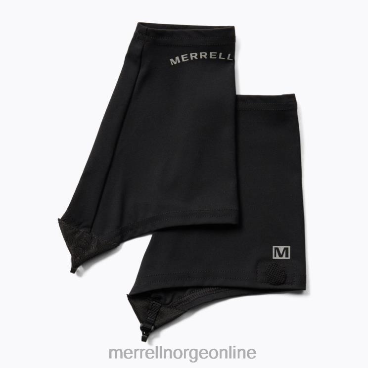 Merrell unisex 004LV492 trail fottøy gamasje (jaf26686-010) tilbehør svart