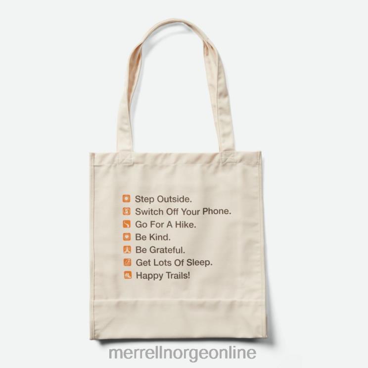 Merrell unisex 004LV509 trailhead veske i lerret (jbf25711-990) tilbehør gå ut