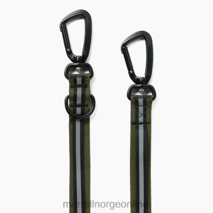 Merrell unisex 004LV573 håndfri hundebånd (jaf26690-326) tilbehør støvete oliven