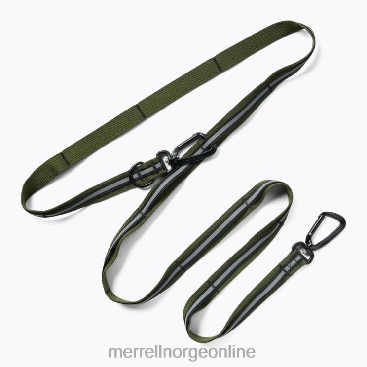 Merrell unisex 004LV573 håndfri hundebånd (jaf26690-326) tilbehør støvete oliven