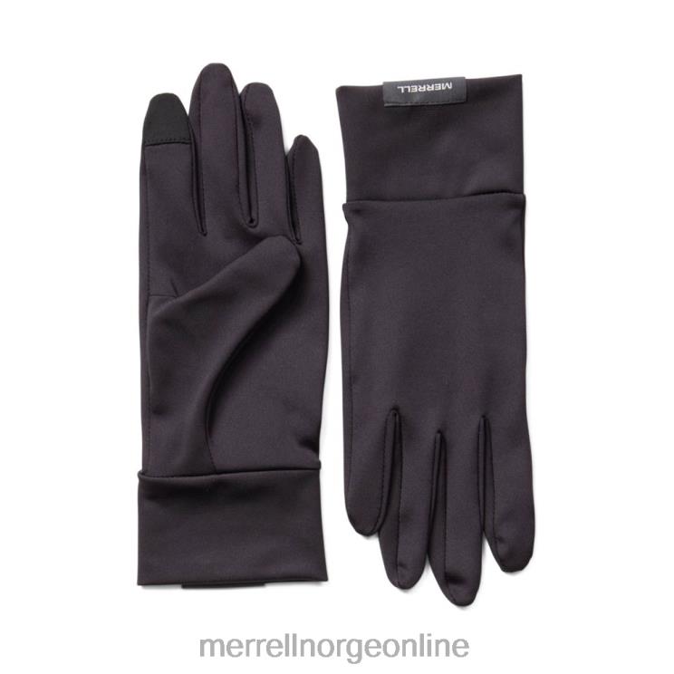 Merrell unisex 004LV640 antimikrobiell hanske (jaf26316-010) tilbehør svart