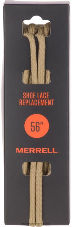Merrell unisex 004LV741 runde taktiske lisser (jas25087-223) tilbehør prærieulv