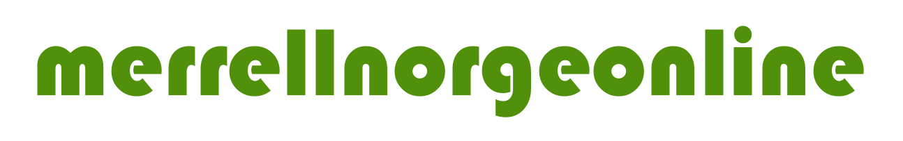 Merrellnorgeonline
